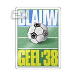 Blauw Geel '38